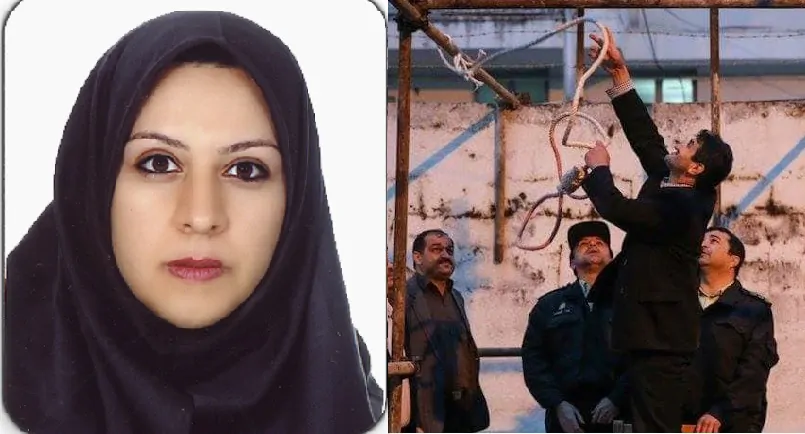 Iran Zeinab Sekaanvand