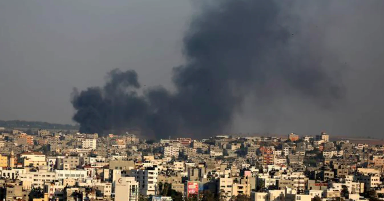 Israele, attacco di Gaza e raid in risposta
