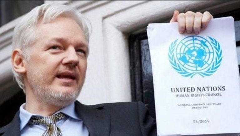 Julian Assange