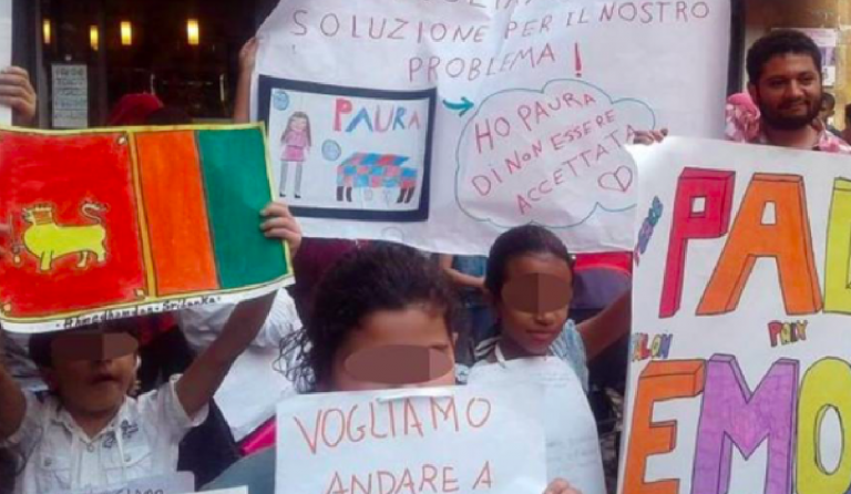 Lodi, preside disobbediente riammette bambini alla mensa