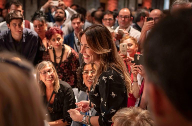 Maria Elena Boschi