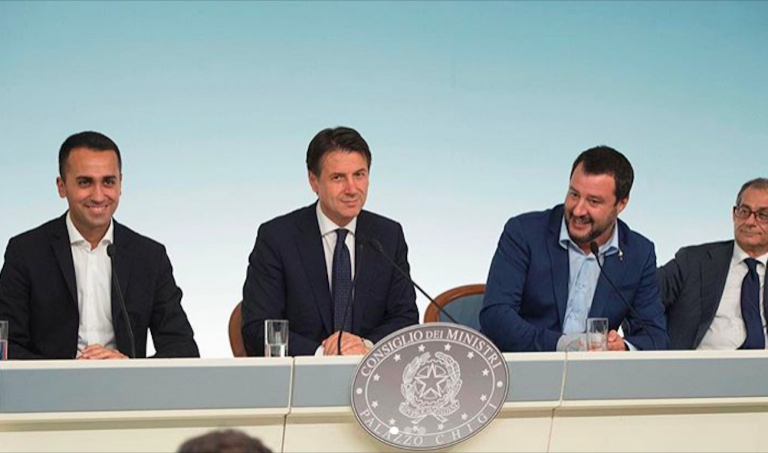 Manovra approvata dal Consiglio dei Ministri