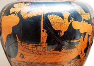 Mar Nero Vaso delle sirene 321x225