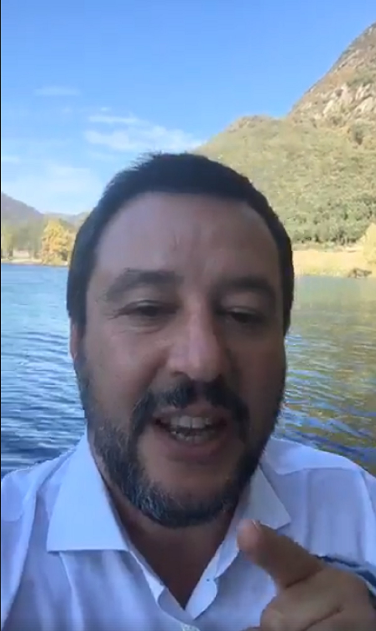Matteo Salvini