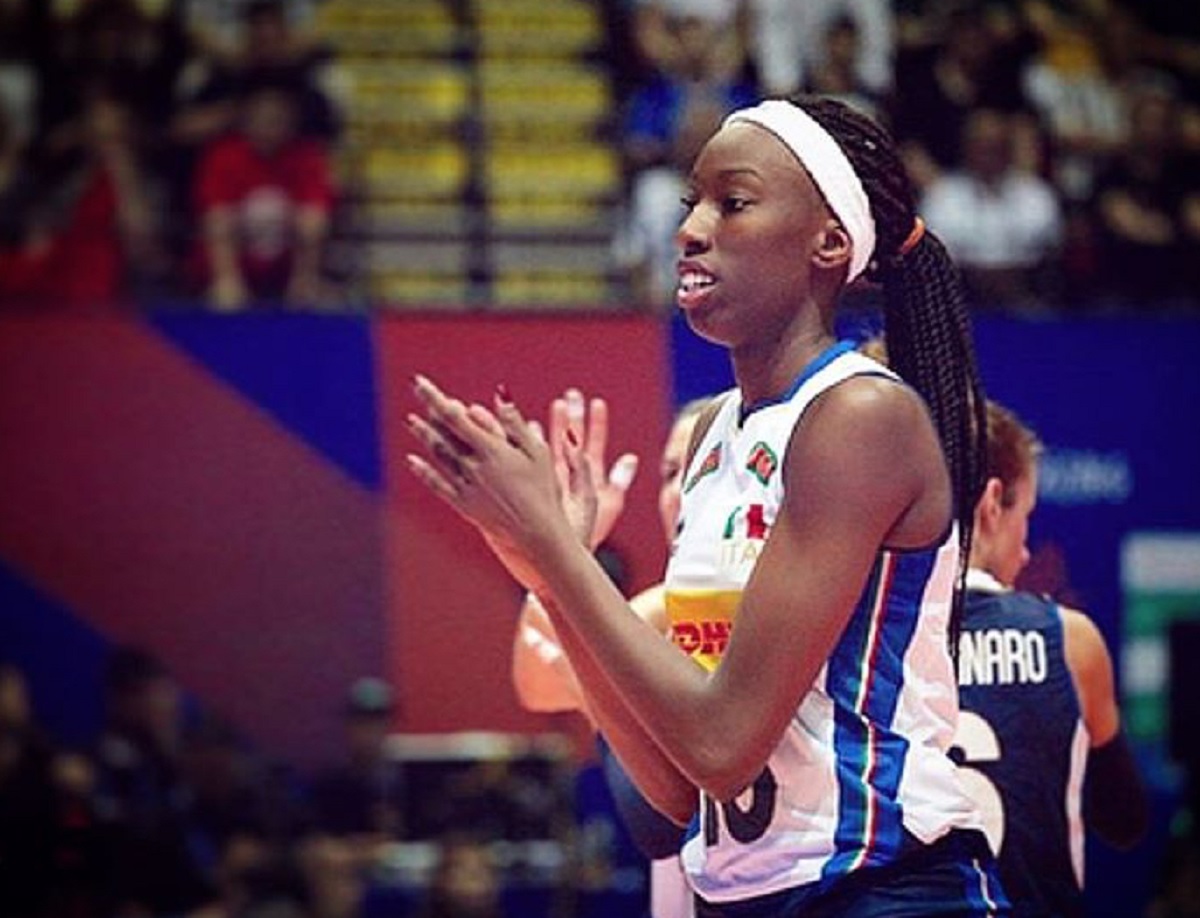 Mondiale volley femminile