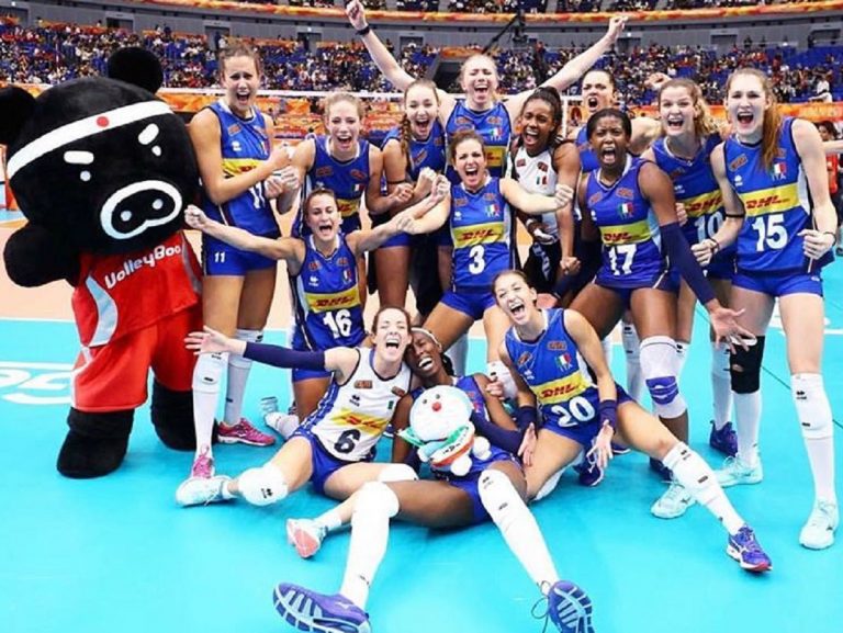 Mondiale volley femminile