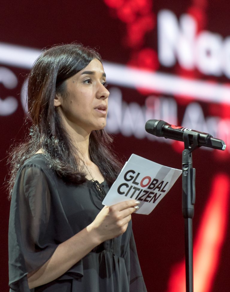 Nadia Murad