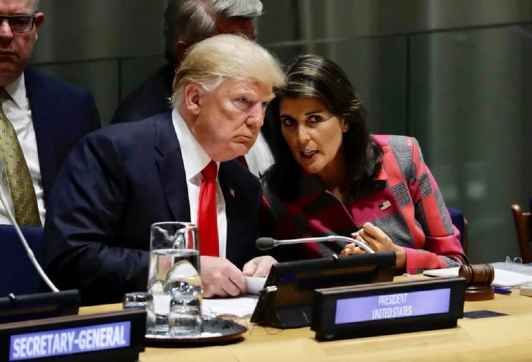 Nikki Haley