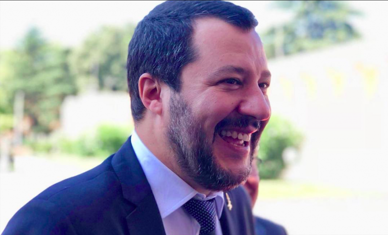Pensioni, Salvini punta a quota 41