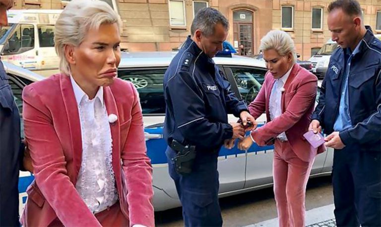Ken umano arrestato