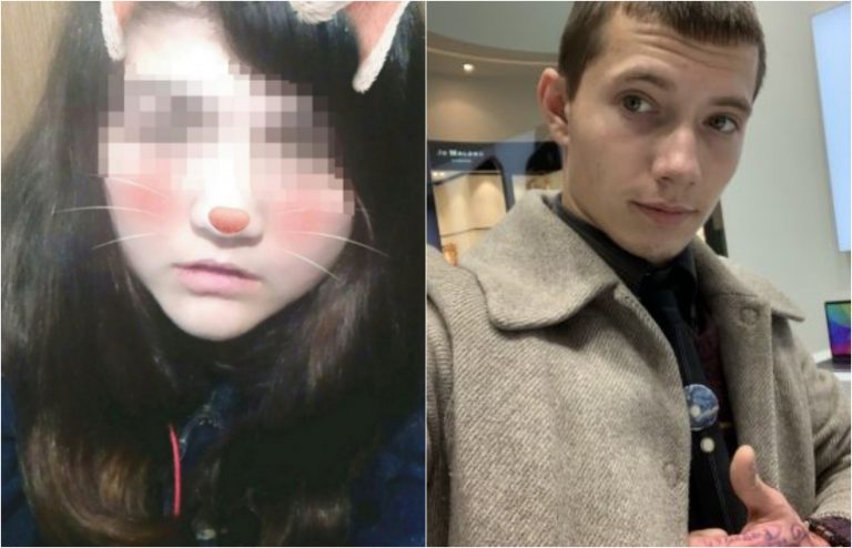 Ragazza di 12 anni ha ucciso e mangiato un uomo