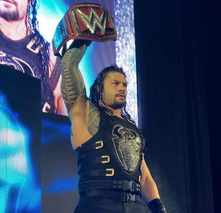 Roman Reigns