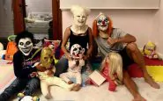 Halloween secondo Cristiano Ronaldo e famiglia