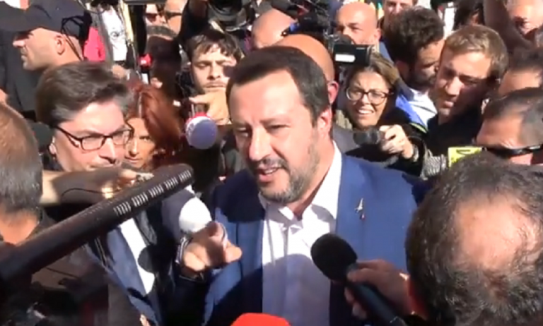 Matteo Salvini