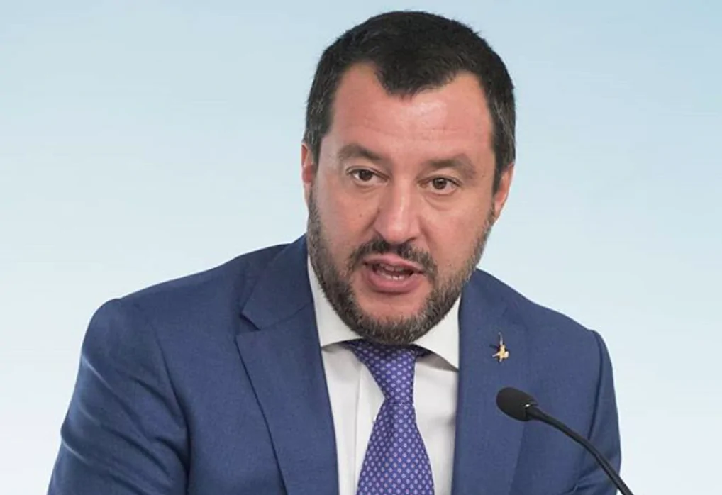 Salvini, nessun passo indietro sulla manovra
