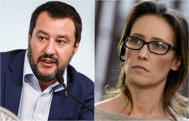 Salvini, nessuna tolleranza per le minacce a Ilaria Cucchi