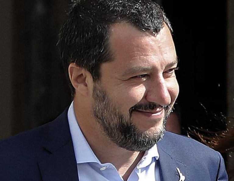 Matteo Salvini