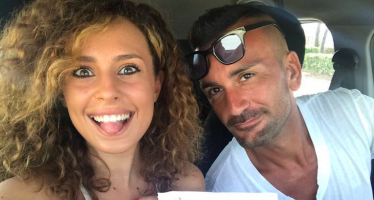 Sara Affi Fella, la bugia su Nicola Panico