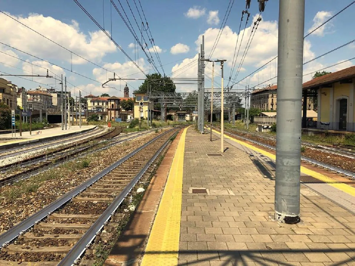 Stazione di Monza