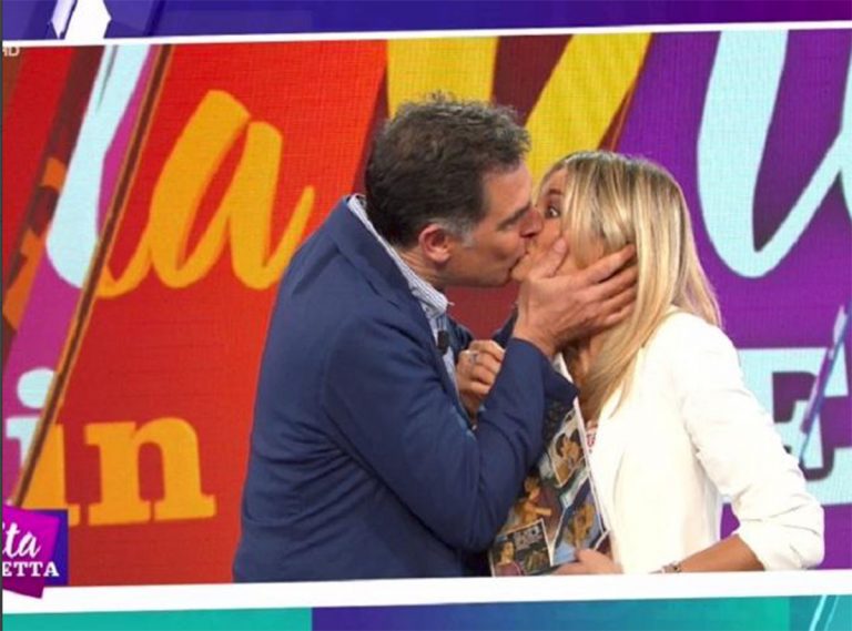 Bacio tra Timperi e Filadini