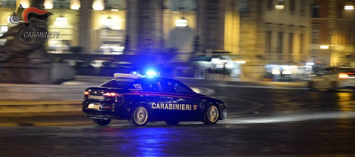 Taranto Carabinieri 1