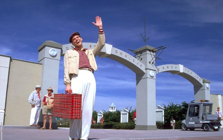 The Truman Show, la perfetta location a Seaside, in Florida