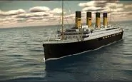 Titanic salpa nel 2022