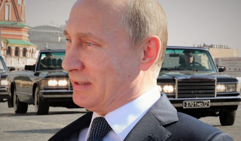 Vladimir Putin
