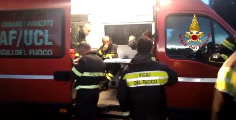 bambino disperso calabria alluvione