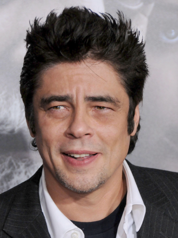 Benicio Del Toro
