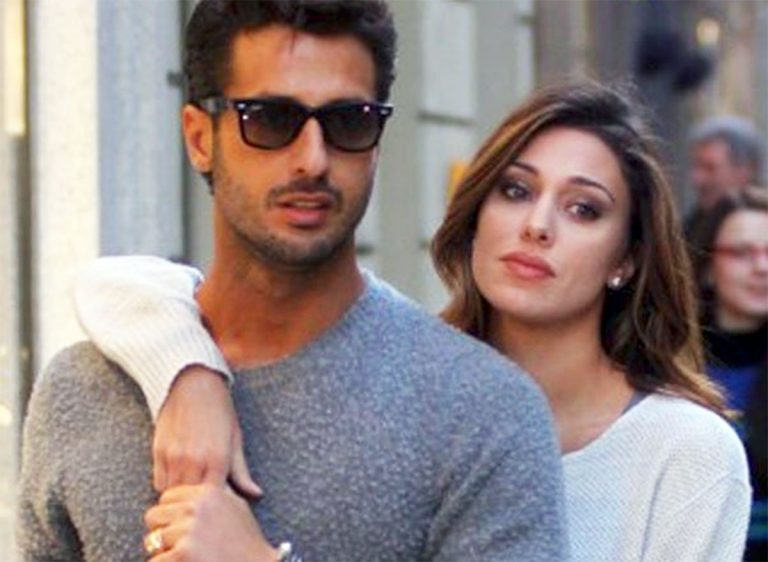 Belen con Fabrizio Corona
