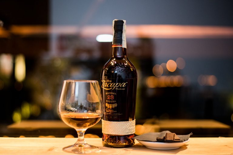 bicchieri da rum