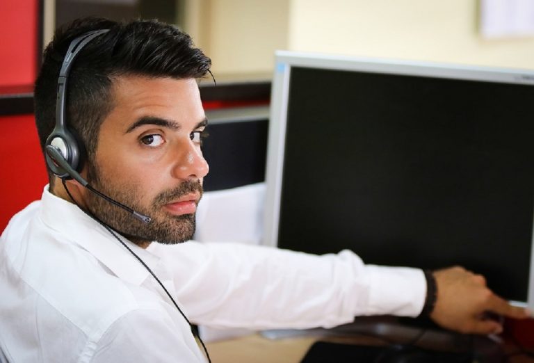interinali call center