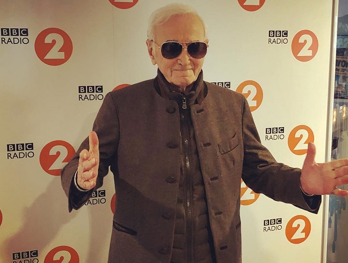 Charles Aznavour