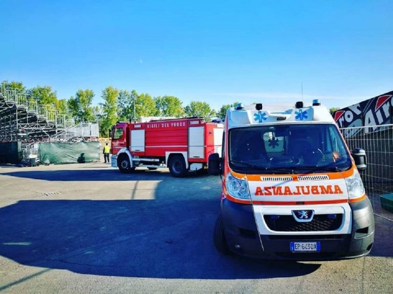 cervia padre salva figlia