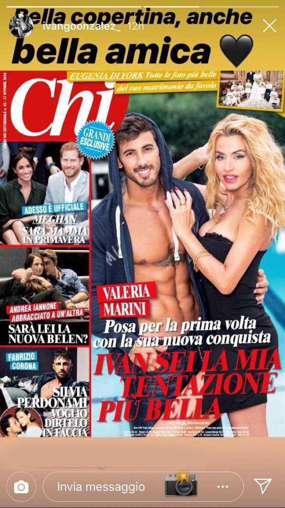 Valeria e Ivan su Chi