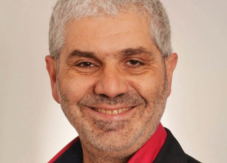 comandante vigili del fuoco massimiliano pirrazzo