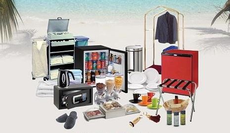 cose per hotel