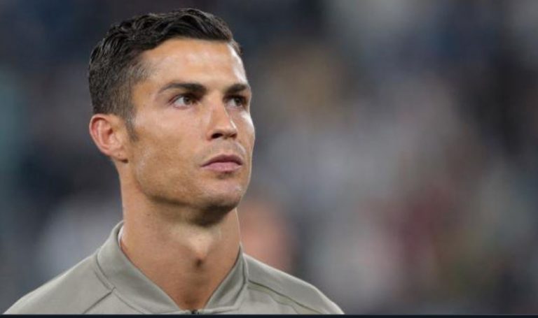 cristiano ronaldo