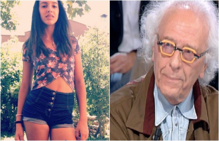 Desirée Mariottini, commento di Mughini
