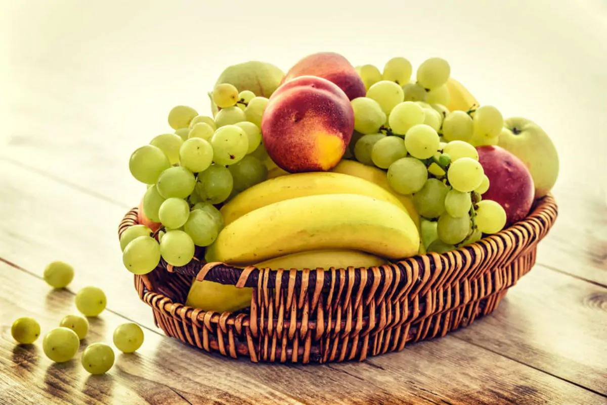 dieta della frutta