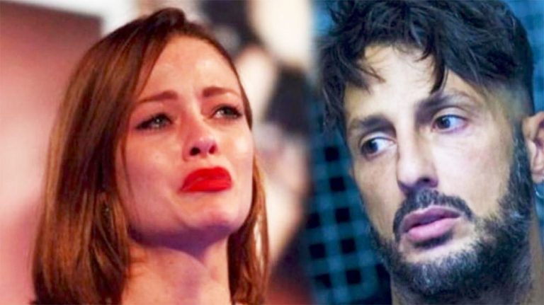 Fabrizio Corona e Silvia Provvedi