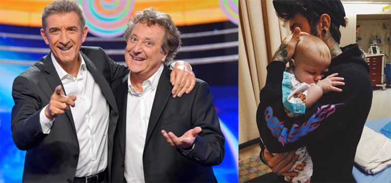 Fedez contro Striscia