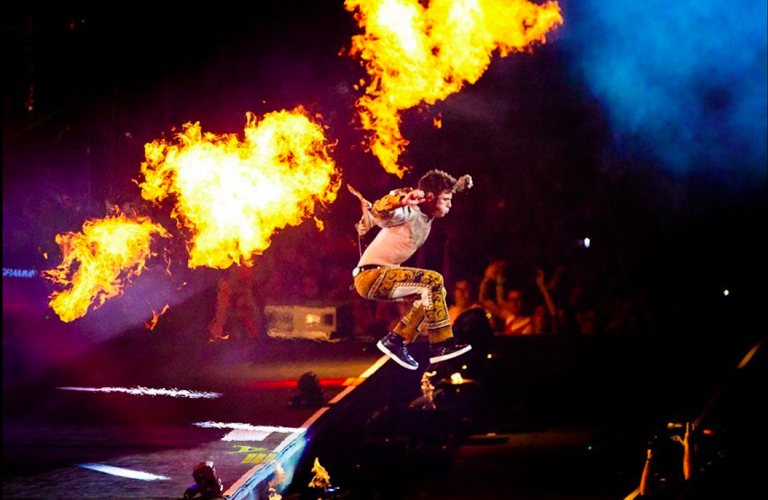 fedez nuovo tour 2019