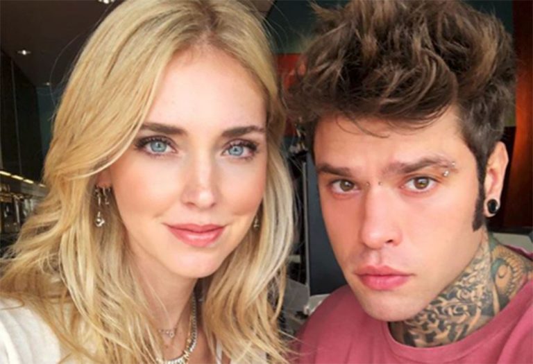 Fedez e Chiara in crisi?