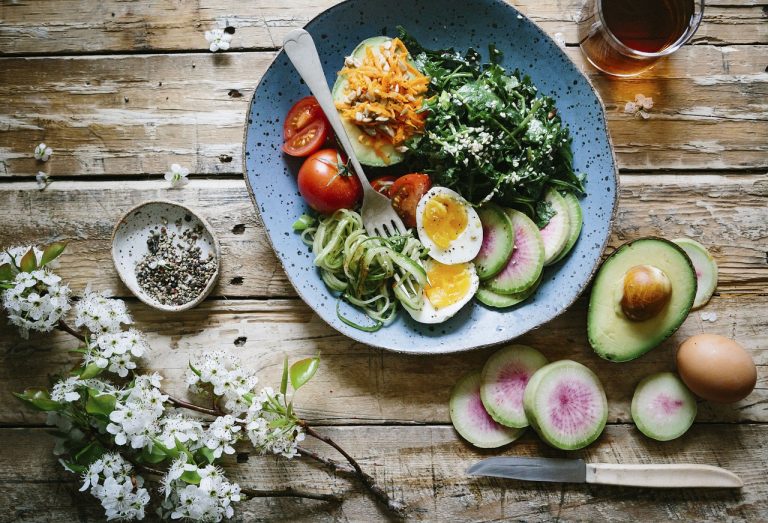 Dieta del ciclo ormonale.