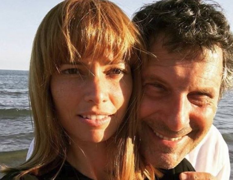 Frizzi, Carlotta Mantovan: "Ho raccontato a Stella del papà"
