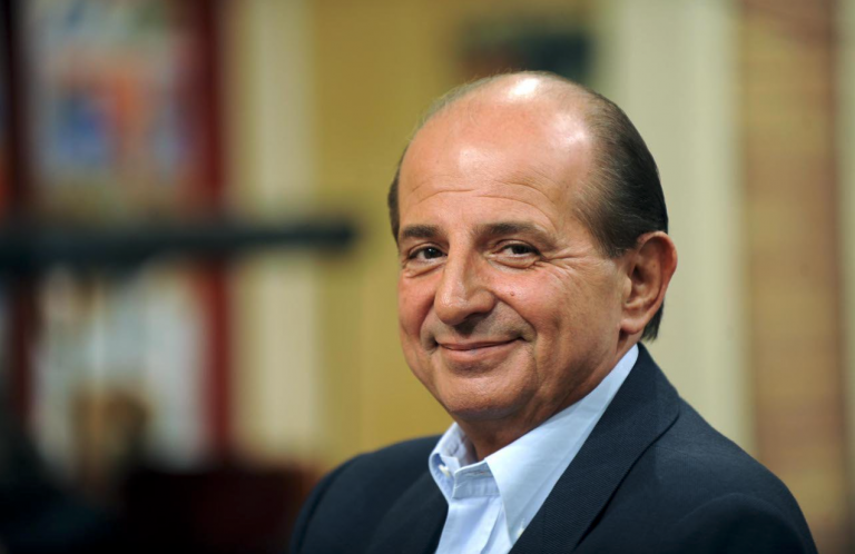 Giancarlo Magalli