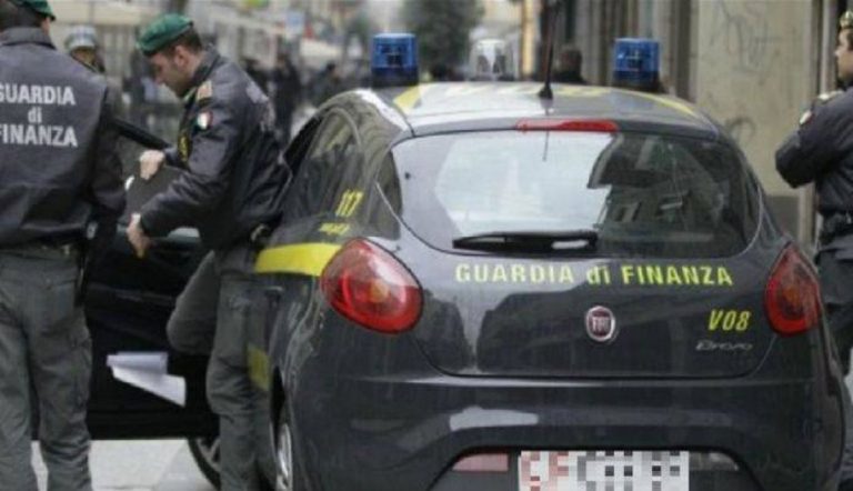 guardia di finanza truffa processi