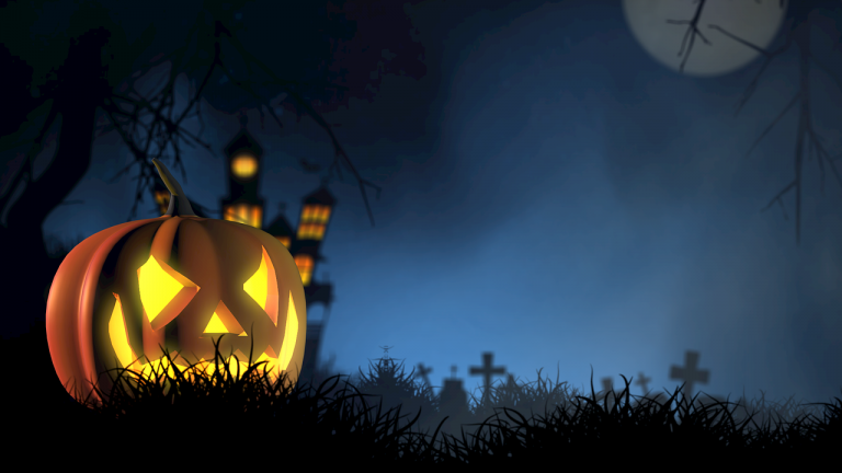 Decorazioni Halloween.